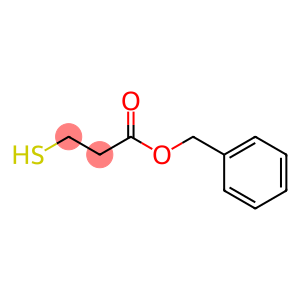 3-Mercaptopropionic acid benzyl ester