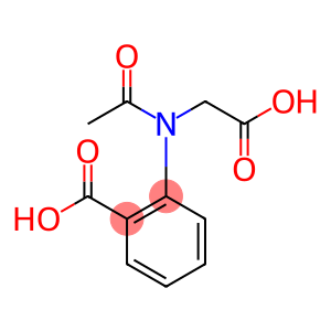 2-[乙酰基(羧甲基)氨基]苯甲酸