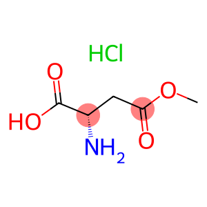 l-asparitc acid 4-methyl ester hydrochloride