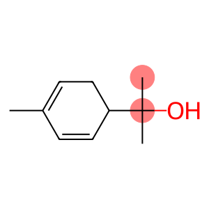 2,4-Cyclohexadiene-1-methanol, α,α,4-trimethyl-