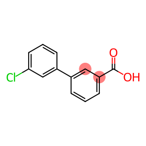 3'-氯联苯-3-羧酸