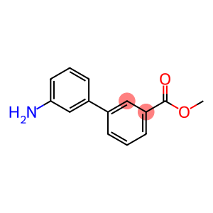3'-氨基-[1,1'-联苯]-3-羧酸甲酯