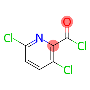 2-(Chlorocarbonyl)-3,6-dichloropyridine