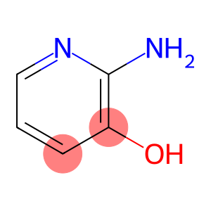 2-amino-3-hydroxypyridinium