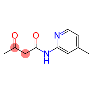 N-(4-甲基吡啶-2-基)-3-氧代丁烷酰胺
