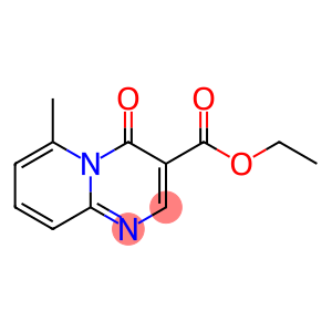 Ethyl 6-methyl-4-oxo-4H-pyrido[1,2-a]pyrimidine-3-carboxylate