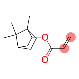 endo-1,7,7-trimethylbicyclo[2.2.1]hept-2-yl acrylate