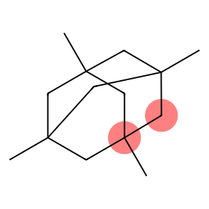 Adamantane,1,3,5,7-tetramethyl- (6CI,7CI,8CI)