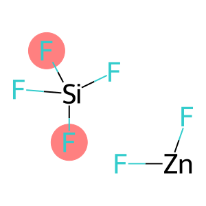 zinc bis[fluoro(oxo)silanolate]