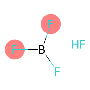 氟硼酸
