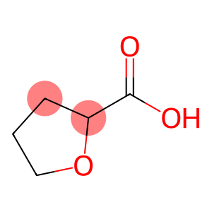 2-Furancarboxylicacid, tetrahydro-