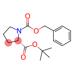 N-CBZ-L-脯氨酸叔丁酯
