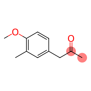 4-甲氧基-3-甲基苯基丙酮