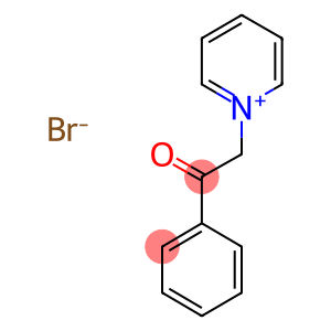 1-苯甲酰甲基溴吡啶