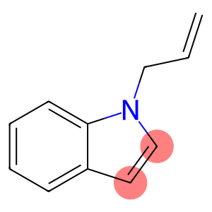 1-(2-Propenyl)-1H-indole