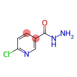 6-Chloropyridine-3-carbohydrazide, 6-Chloronicotinic acid hydrazide, 2-Chloro-5-(hydrazinocarbonyl)pyridine