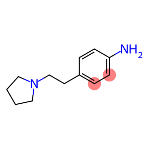 4-[2-(Pyrrolidin-1-yl)ethyl]aniline