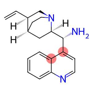 9-氨基-(9-脱氧)表辛可宁三盐酸盐