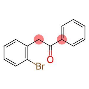 2-(2-Bromophenyl)acetophenone