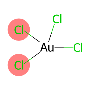 tetrachloroauric acid