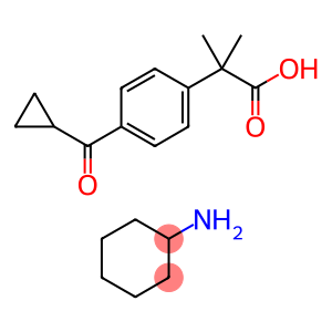 4-(环丙基氧代甲基-A.A-二甲基苯基环己胺盐)