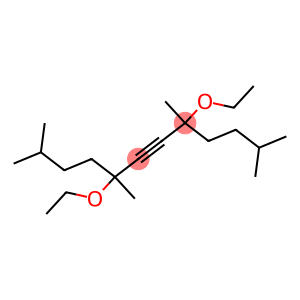 Ethoxylated-2,5,8,11-Tetramethyl-6-Dodecyn-5,8-Dio