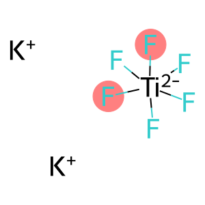 Dipotassium hexafluorotitanate