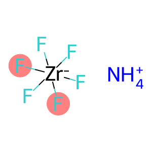 Zirconate(2-), hexafluoro-, diammonium, (OC-6-11)-