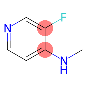 4-Pyridinamine, 3-fluoro-N-methyl-