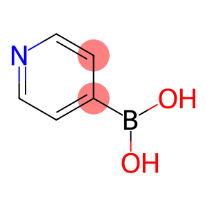 4-Pyridinylboronic acid