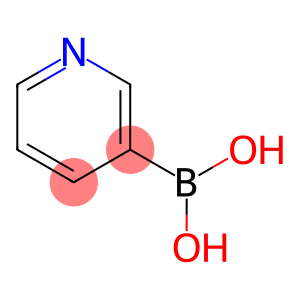 3-吡啶硼酸 (白色粉末)