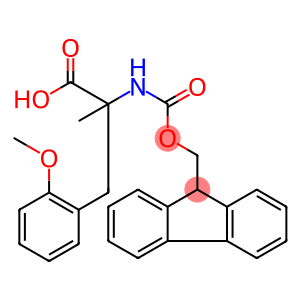N-Fmoc-2-methoxy-a-methyl-DL-phenylalanine