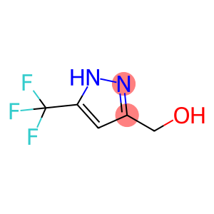 (3-(trifluoroMethyl)-1H-pyrazol-5-yl)Methanol