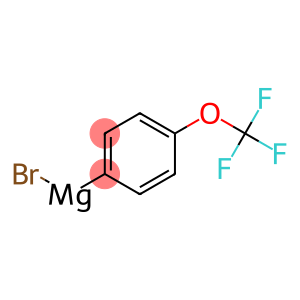 4-(Trifluoromethoxy)phenylmagnesium  bromide