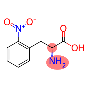(R)-2-氨基-3-(2-硝基苯基)丙酸