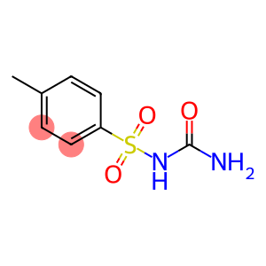 N-carbamoyl-4-methylbenzenesulfonamide