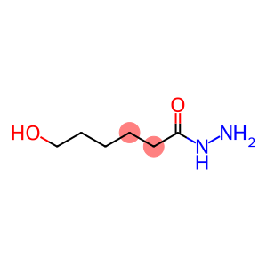 Hexanoic acid,6-hydroxy-, hydrazide