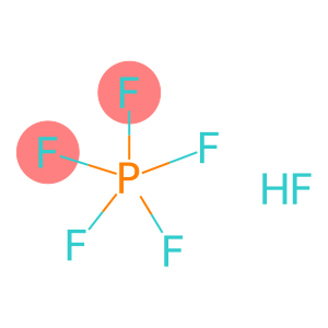fluorophosphoricacid[hpf6]