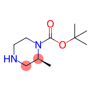 (S)-2-甲基哌嗪-1-羧酸叔丁酯