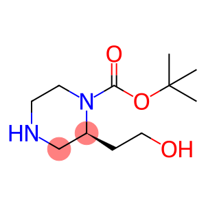 (S)-1-BOC-2-(2-羟乙基)哌嗪