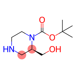 (R)-1-Boc-2-(hydroxymethyl)piperazine