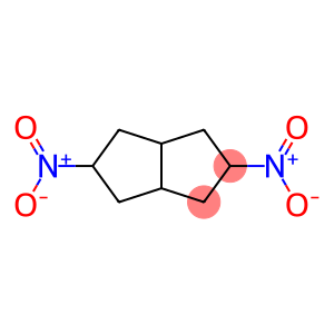 Pentalene, octahydro-2,5-dinitro-, (2-alpha-,3a-alpha-,5-ba-,6a-alpha-)- (9CI)