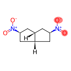 Pentalene, octahydro-2,5-dinitro-, (2-alpha-,3a-alpha-,5-alpha-,6a-alpha-)- (9CI)