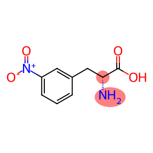 (2R)-2-amino-3-(3-nitrophenyl)propanoic acid