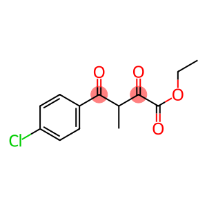 4-chloro-β-methyl-α,γ-dioxo-, ethyl ester