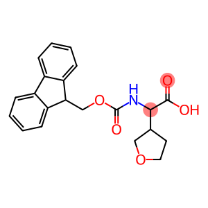 a-(Fmoc-amino)-3-tetrahydrofuranacetic acid