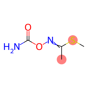N-[(Aminocarbonyl)oxy]ethanimidothioic acid methyl ester