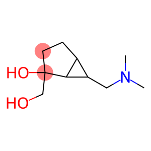 Bicyclo[3.1.0]hexane-2-methanol, 6-[(dimethylamino)methyl]-2-hydroxy- (8CI)