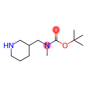 TERT-BUTYL METHYL(PIPERIDIN-3-YLMETHYL)-CARBAMATE