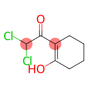 Ethanone, 2,2-dichloro-1-(2-hydroxy-1-cyclohexen-1-yl)-
